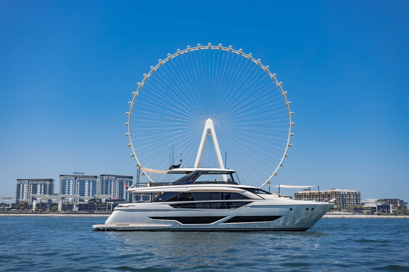 Ferretti Yachts Motor Yacht CYRUS For Sale