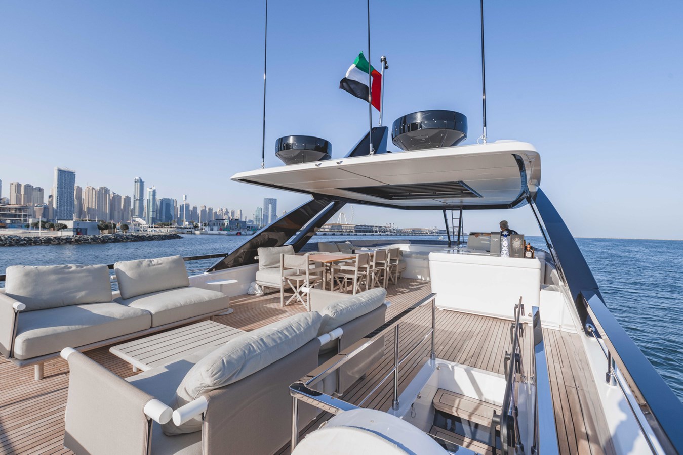 Ferretti Yachts Motor Yacht CYRUS For Sale