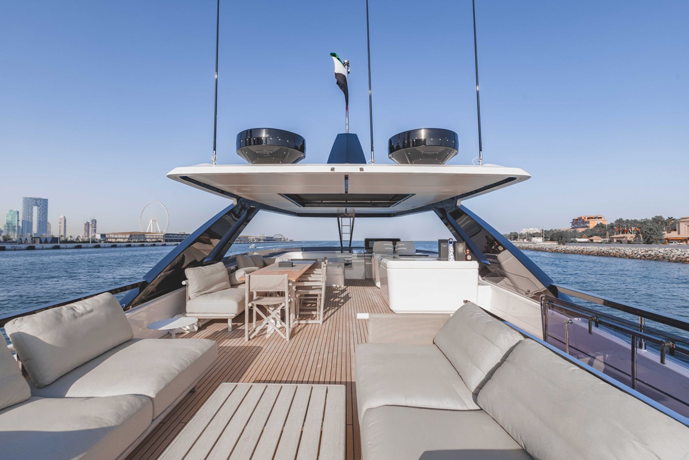 Ferretti Yachts Motor Yacht CYRUS For Sale