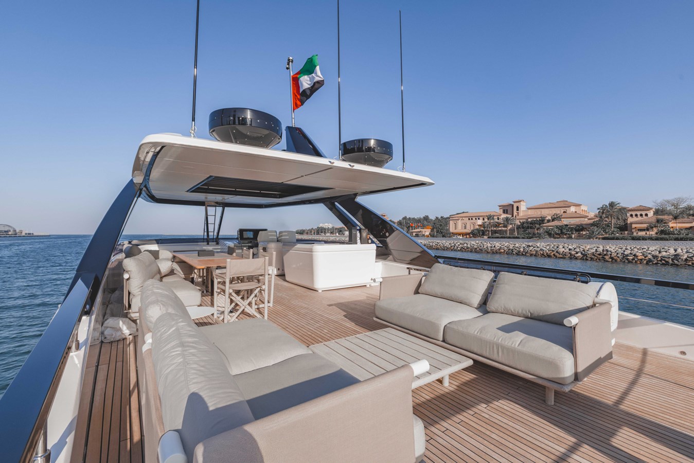 Ferretti Yachts Motor Yacht CYRUS For Sale