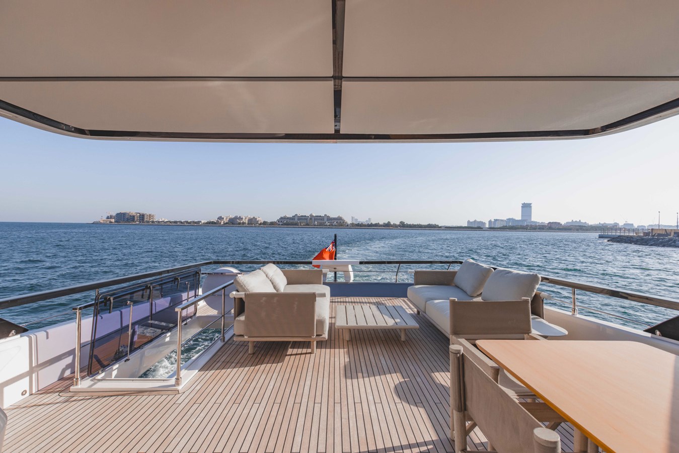 Ferretti Yachts Motor Yacht CYRUS For Sale