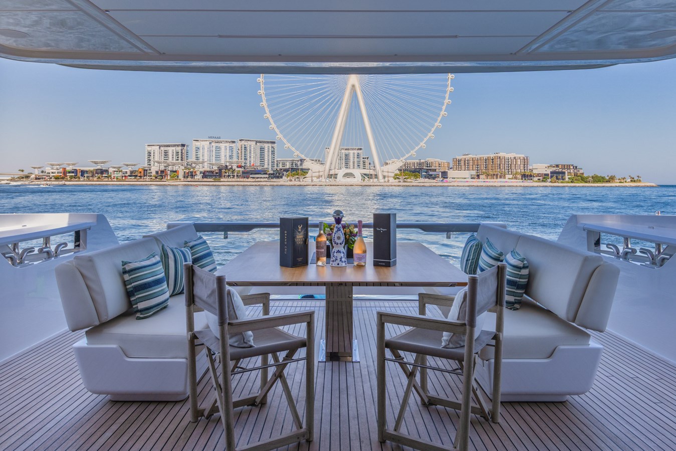 Ferretti Yachts Motor Yacht CYRUS For Sale