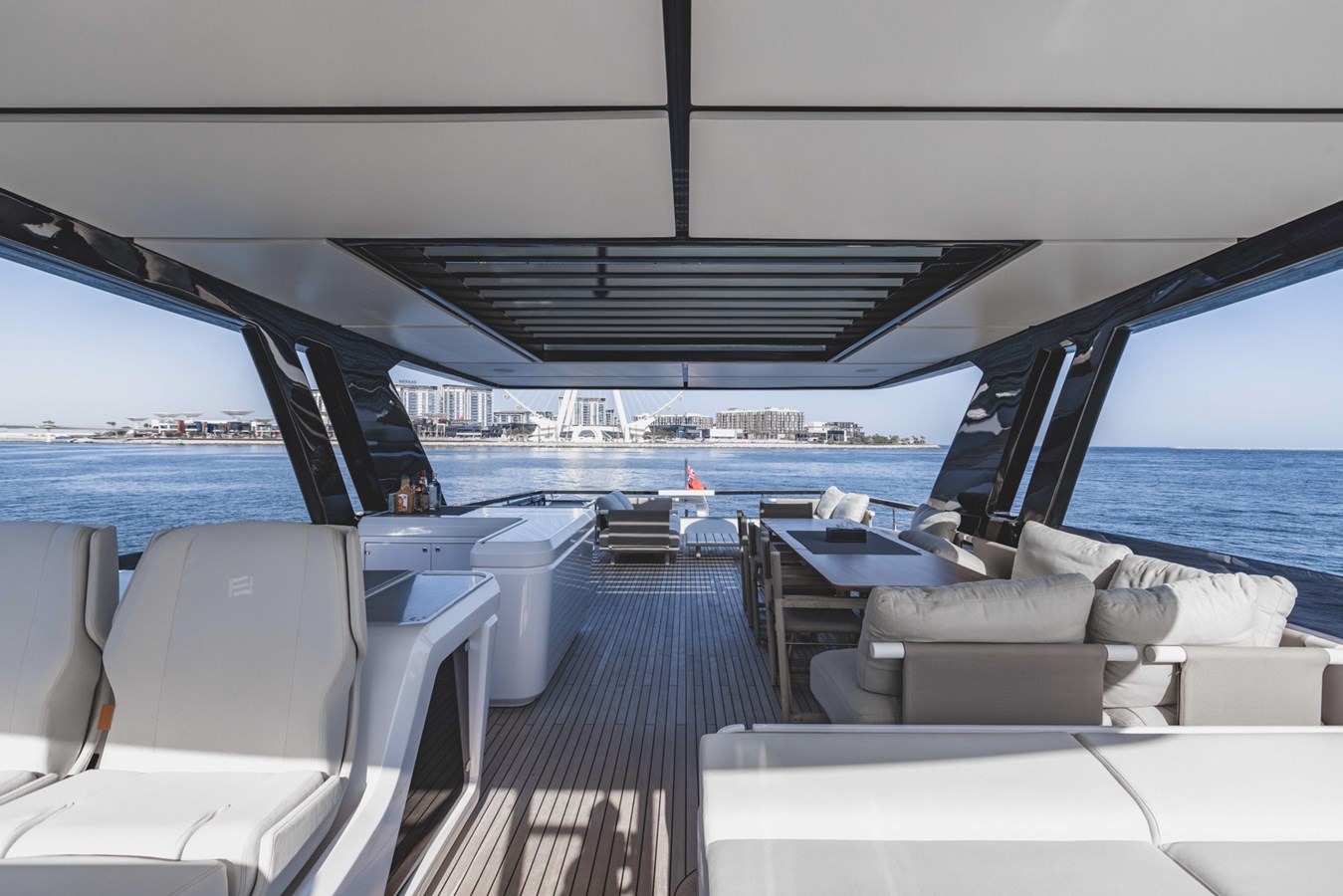 Ferretti Yachts Motor Yacht CYRUS For Sale