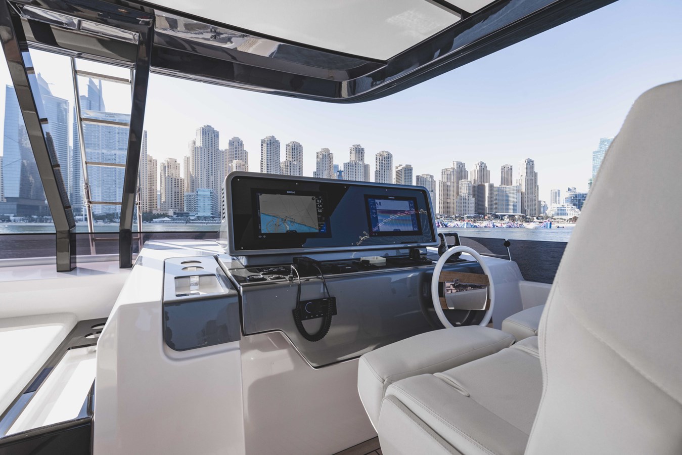 Ferretti Yachts Motor Yacht CYRUS For Sale