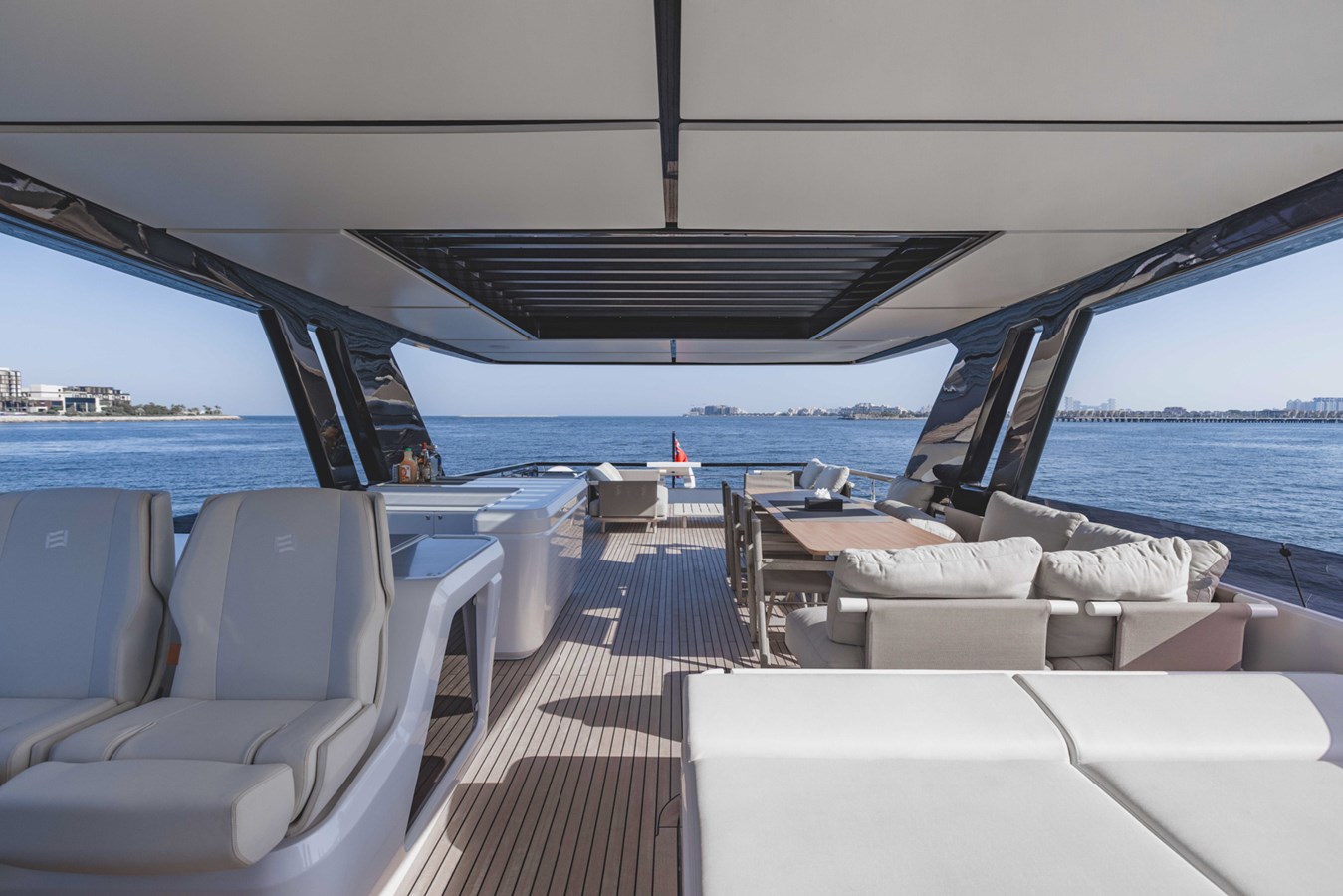 Ferretti Yachts Motor Yacht CYRUS For Sale