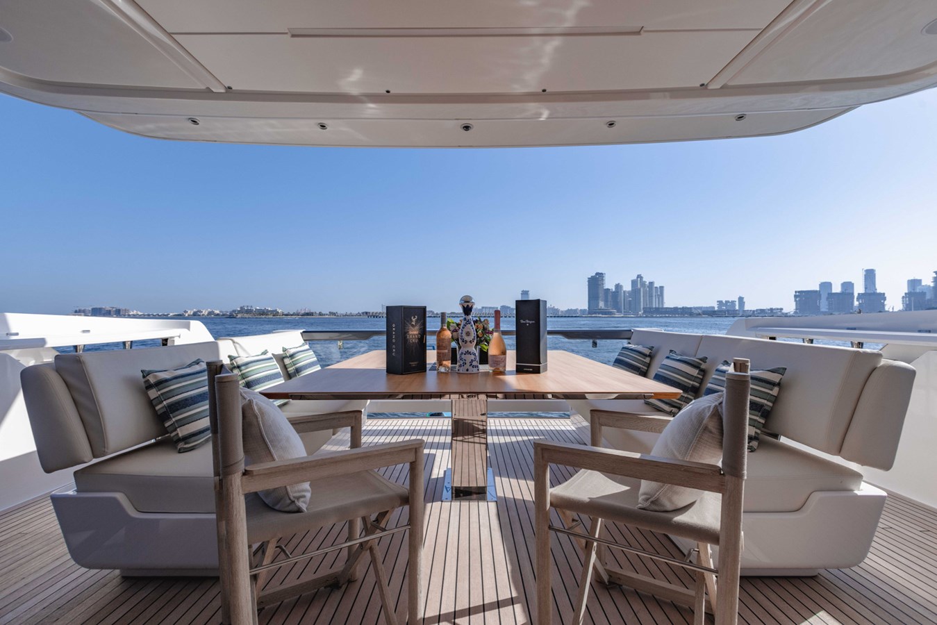 Ferretti Yachts Motor Yacht CYRUS For Sale