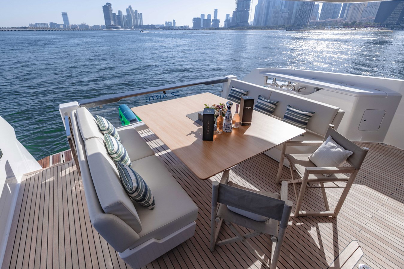 Ferretti Yachts Motor Yacht CYRUS For Sale