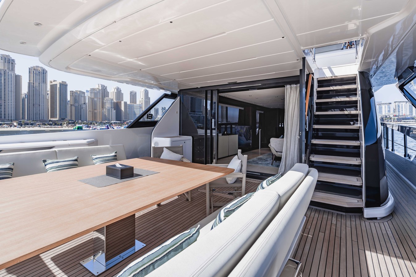Ferretti Yachts Motor Yacht CYRUS For Sale
