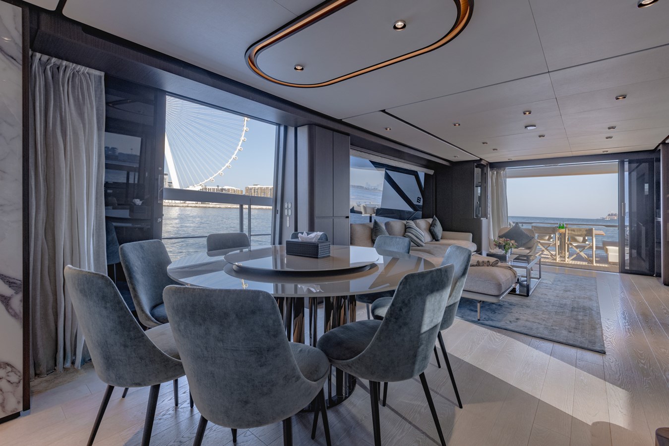 Ferretti Yachts Motor Yacht CYRUS For Sale