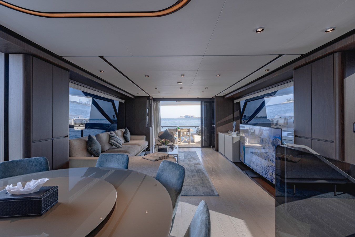 Ferretti Yachts Motor Yacht CYRUS For Sale