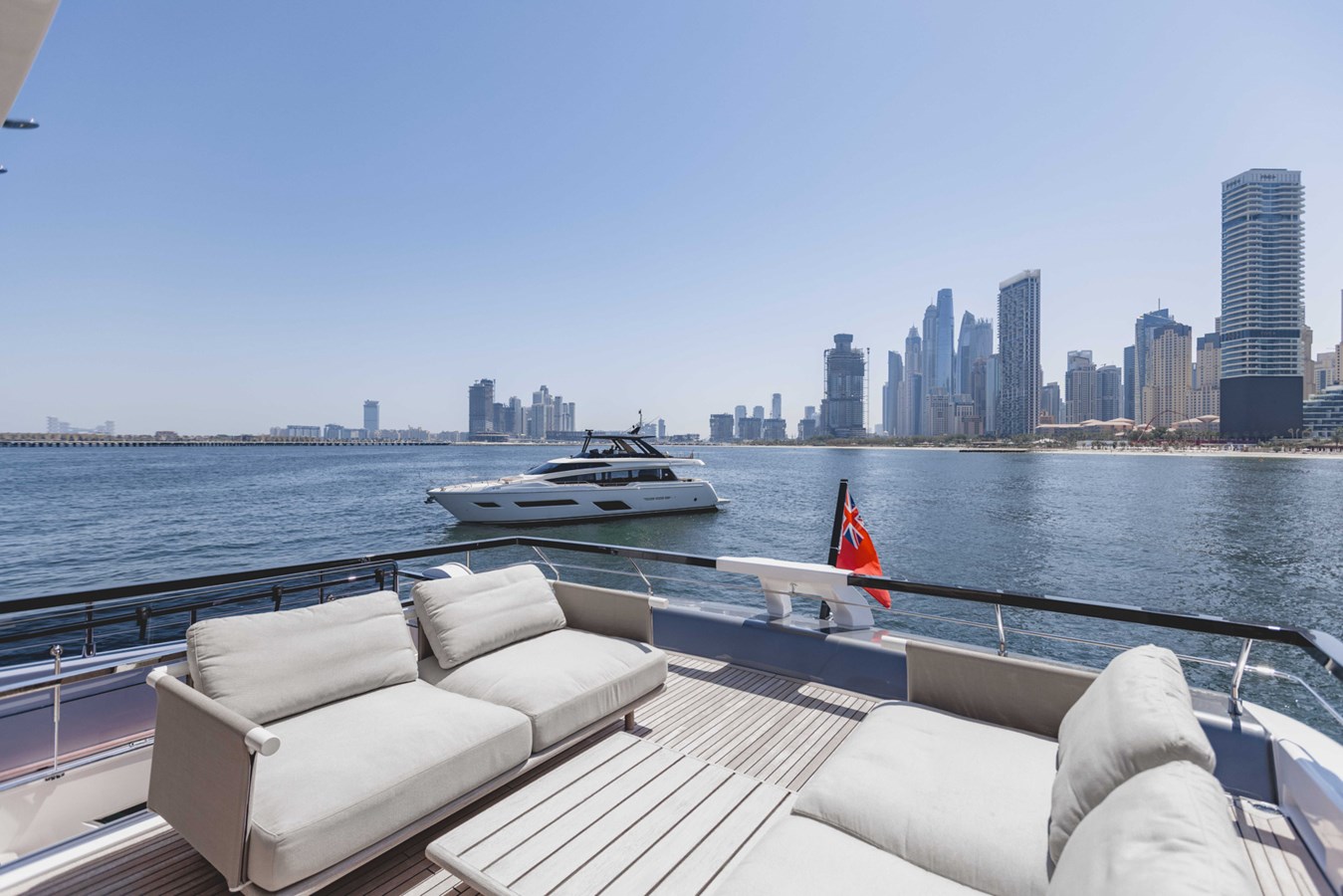 Ferretti Yachts Motor Yacht CYRUS For Sale