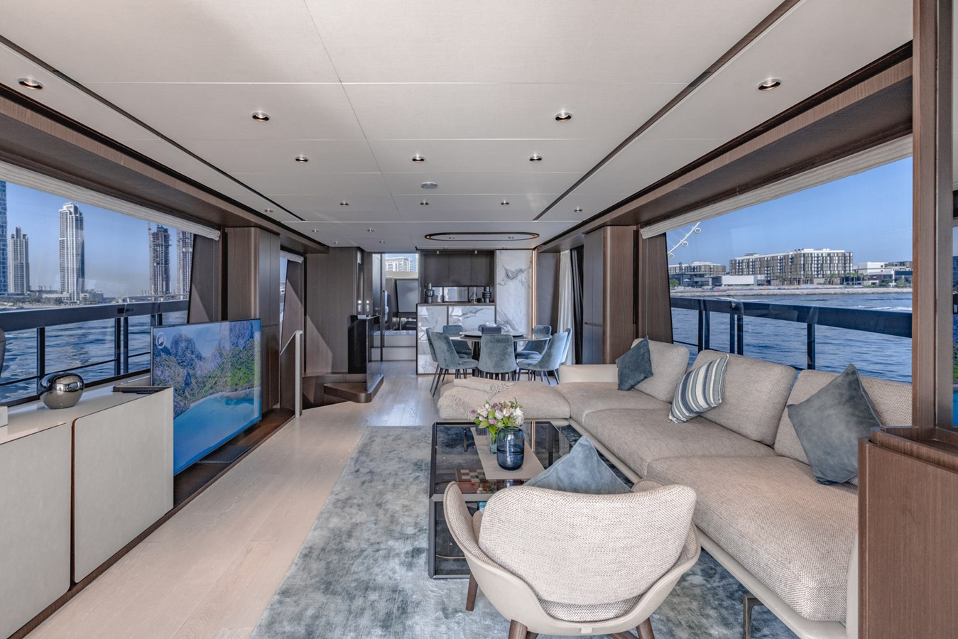 Ferretti Yachts Motor Yacht CYRUS For Sale