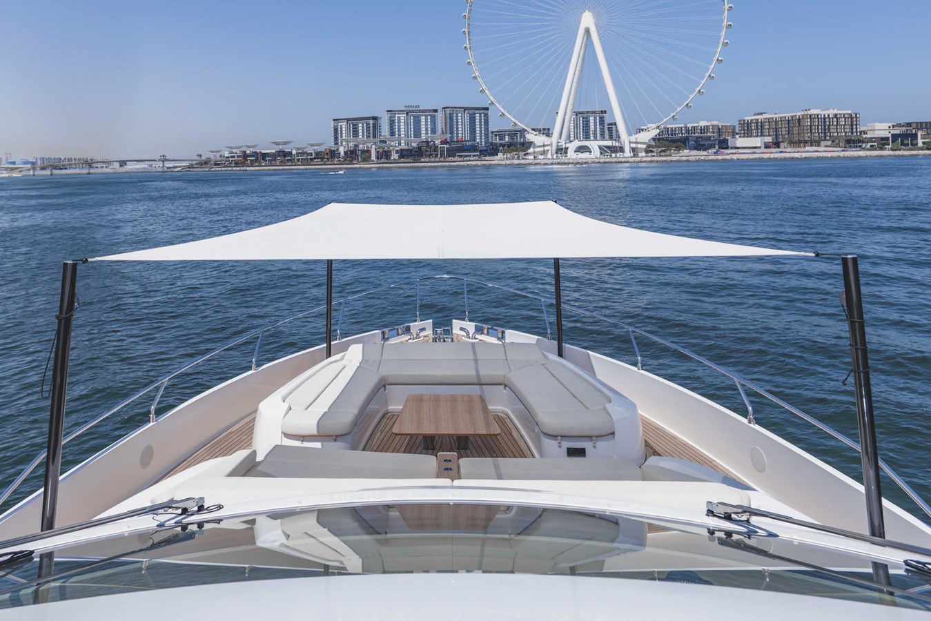 Ferretti Yachts Motor Yacht CYRUS For Sale