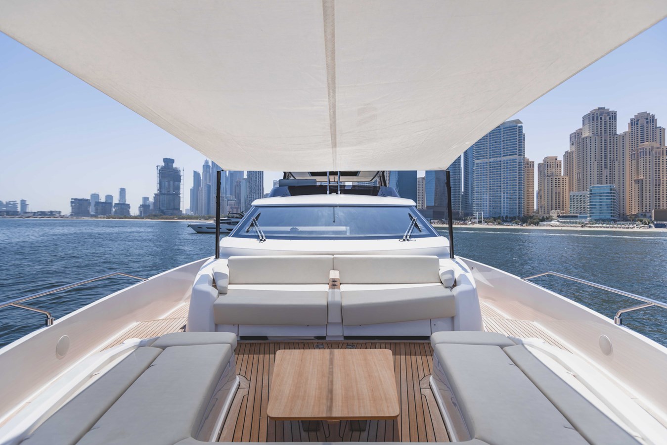 Ferretti Yachts Motor Yacht CYRUS For Sale