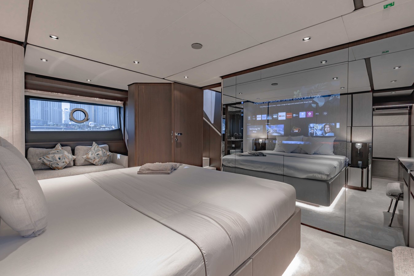 Ferretti Yachts Motor Yacht CYRUS For Sale