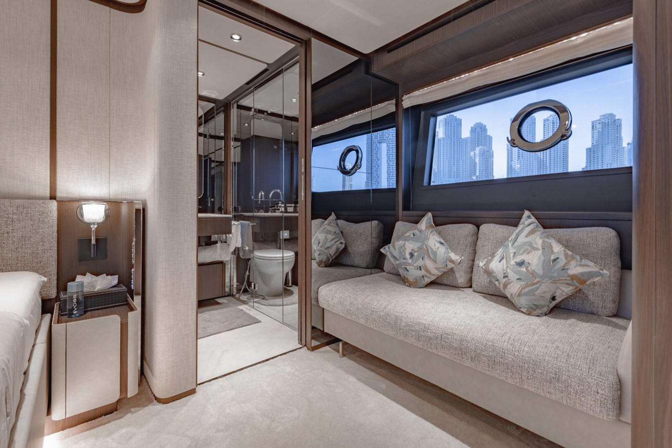 Ferretti Yachts Motor Yacht CYRUS For Sale