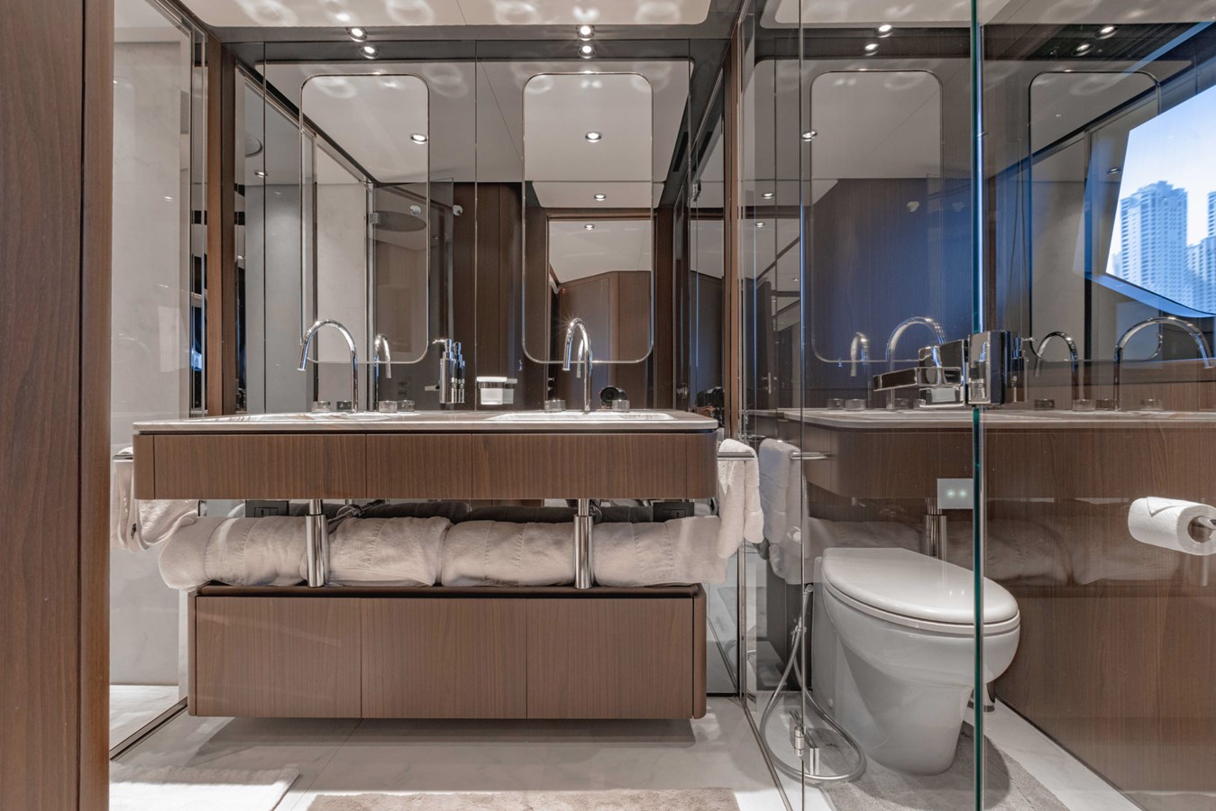 Ferretti Yachts Motor Yacht CYRUS For Sale