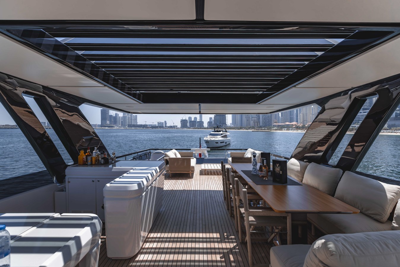 Ferretti Yachts Motor Yacht CYRUS For Sale