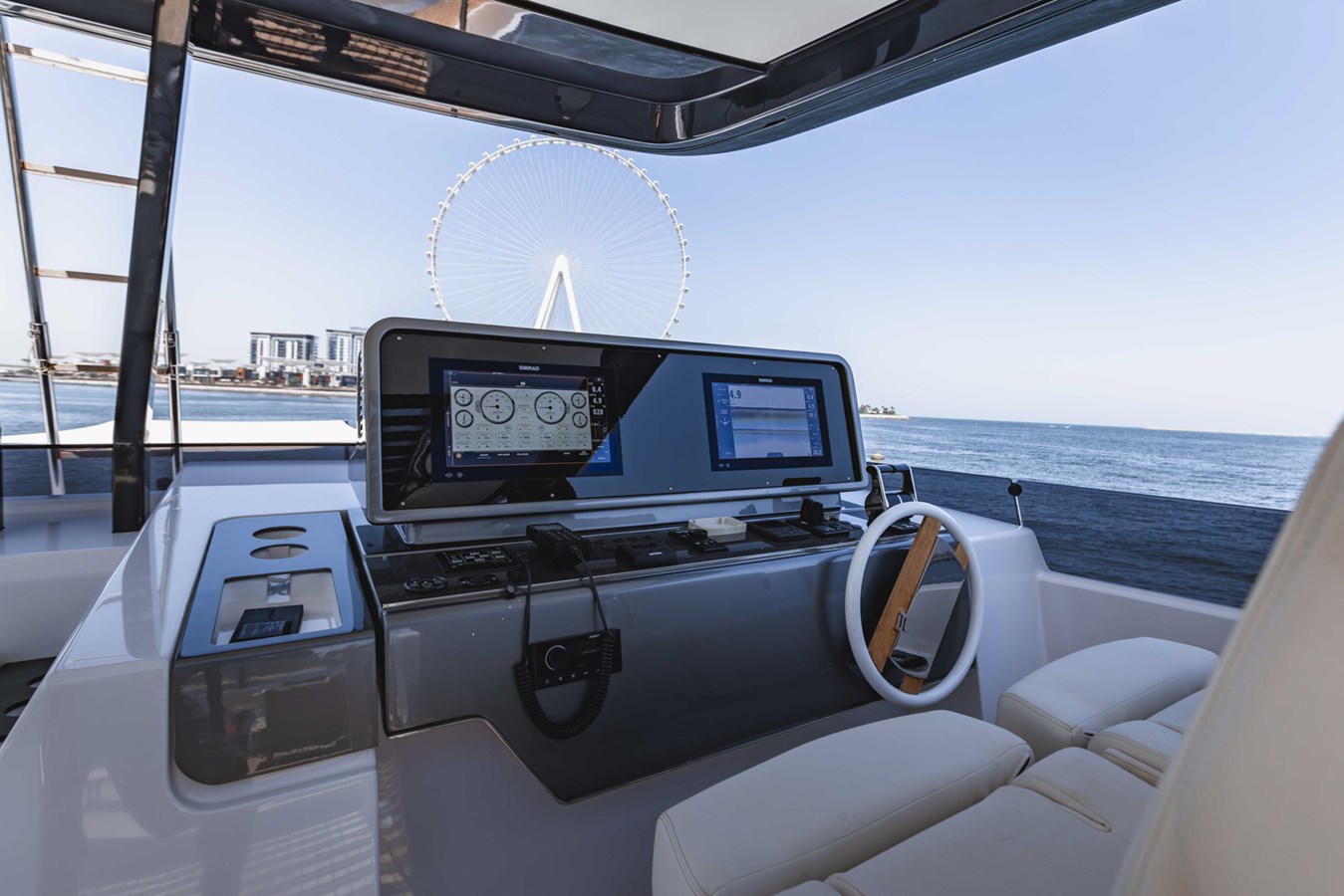 Ferretti Yachts Motor Yacht CYRUS For Sale