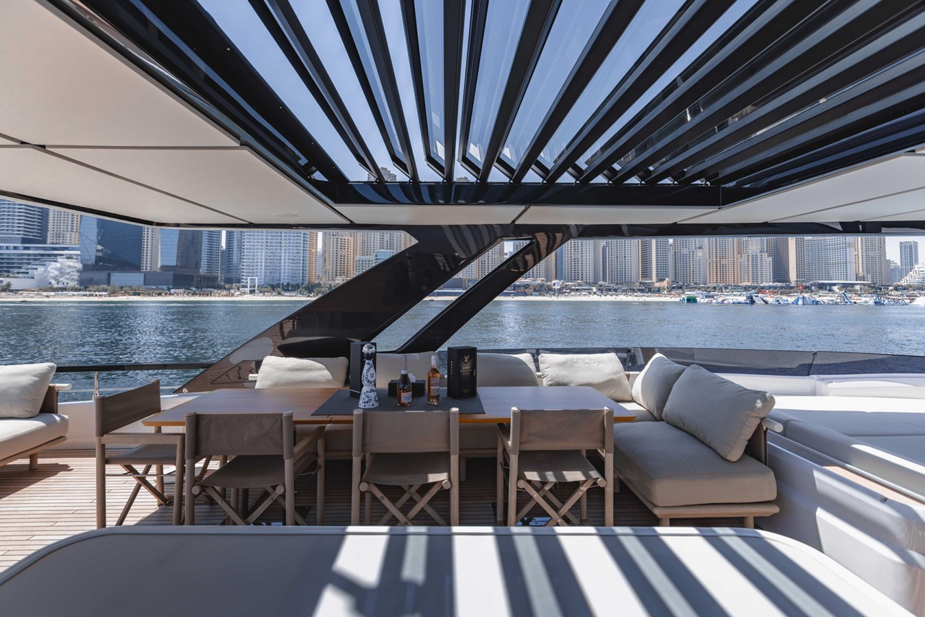 Ferretti Yachts Motor Yacht CYRUS For Sale