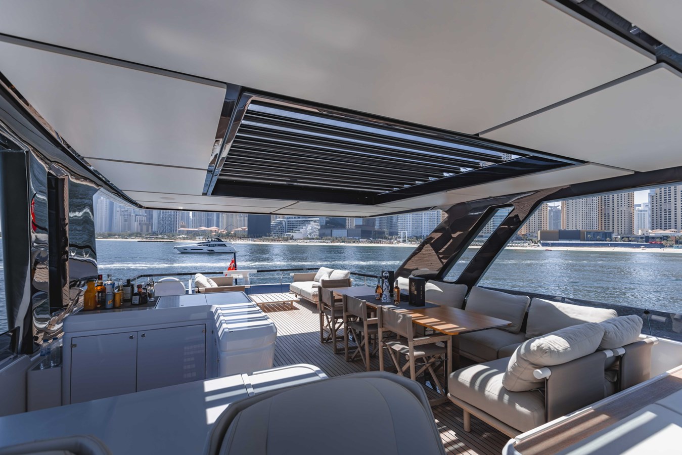 Ferretti Yachts Motor Yacht CYRUS For Sale