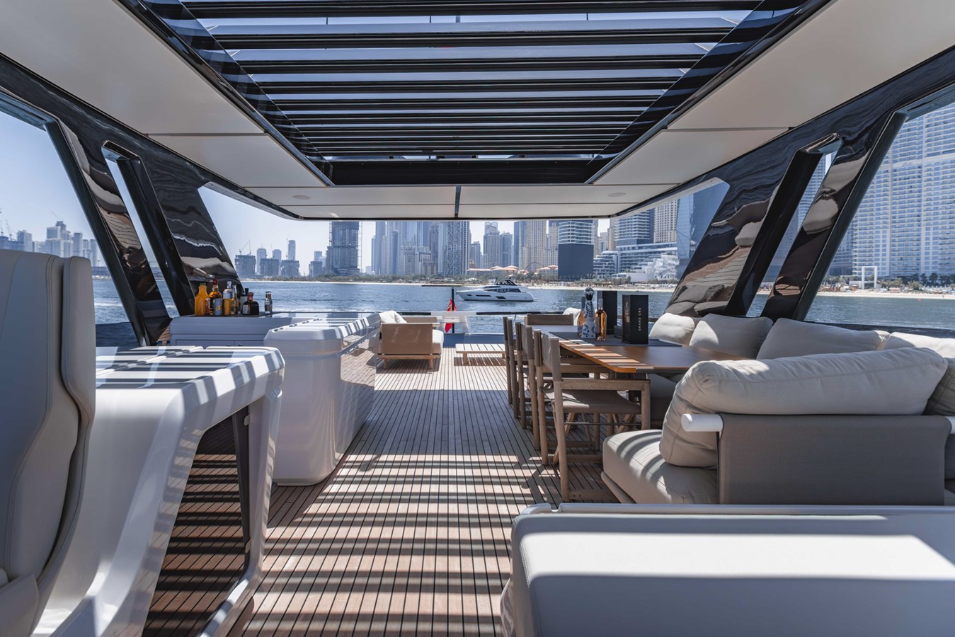 Ferretti Yachts Motor Yacht CYRUS For Sale