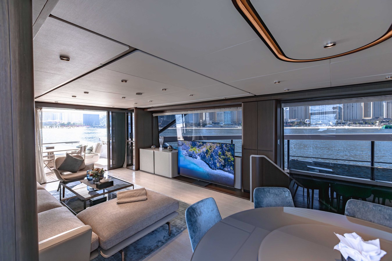 Ferretti Yachts Motor Yacht CYRUS For Sale