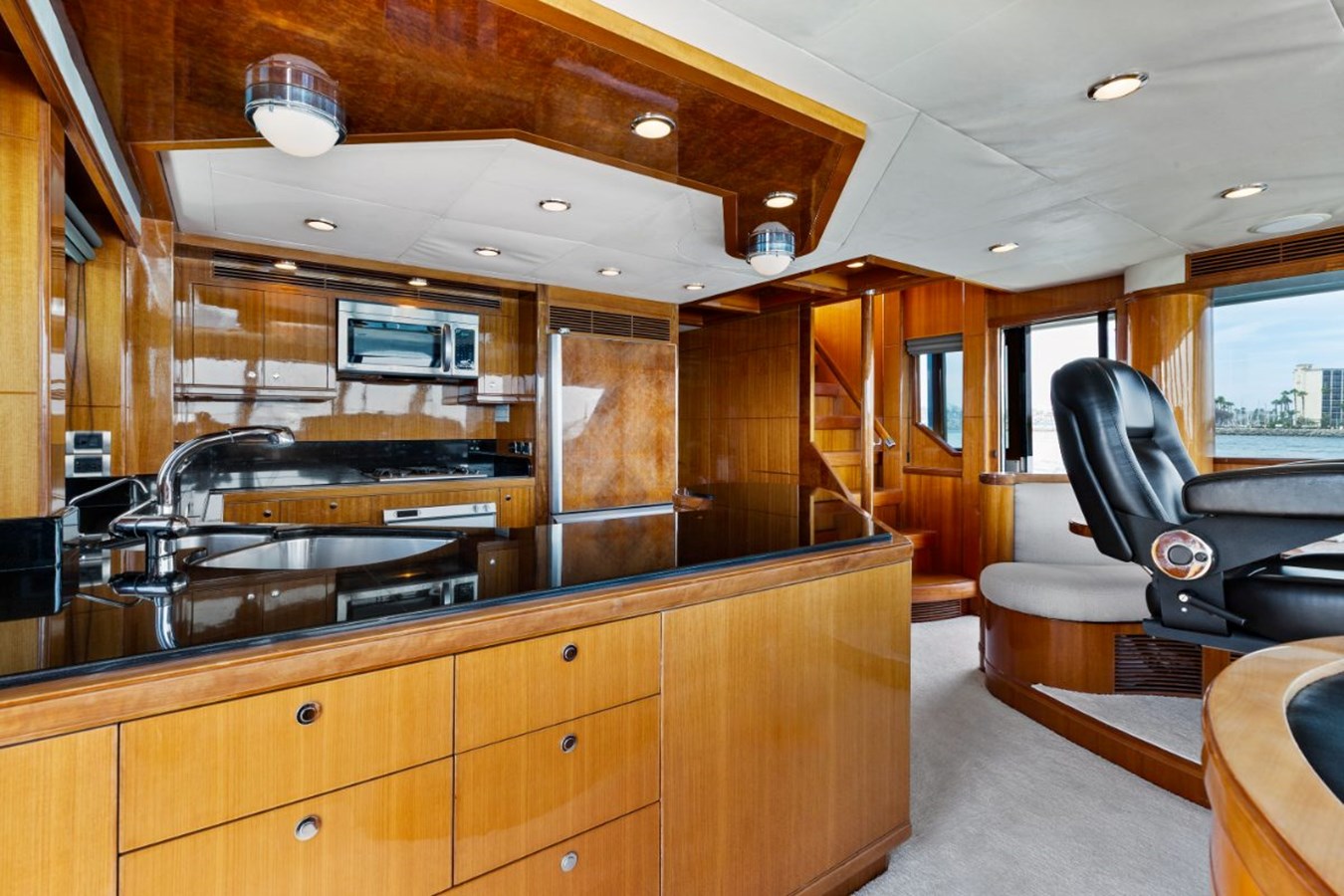Ocean Alexander Motor Yacht SEA GRACE For Sale