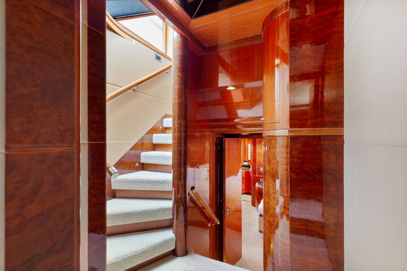 Ocean Alexander Motor Yacht SEA GRACE For Sale