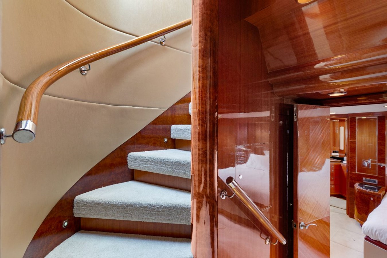 Ocean Alexander Motor Yacht SEA GRACE For Sale