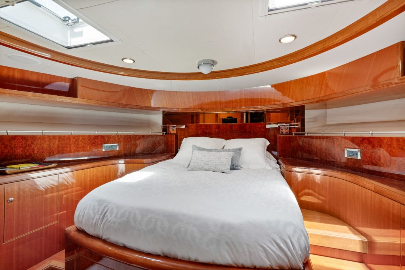 Ocean Alexander Motor Yacht SEA GRACE For Sale