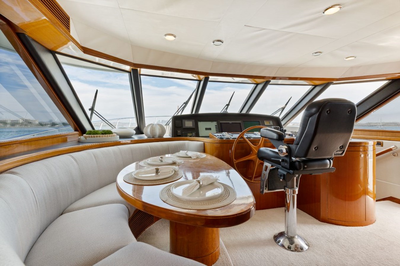 Ocean Alexander Motor Yacht SEA GRACE For Sale
