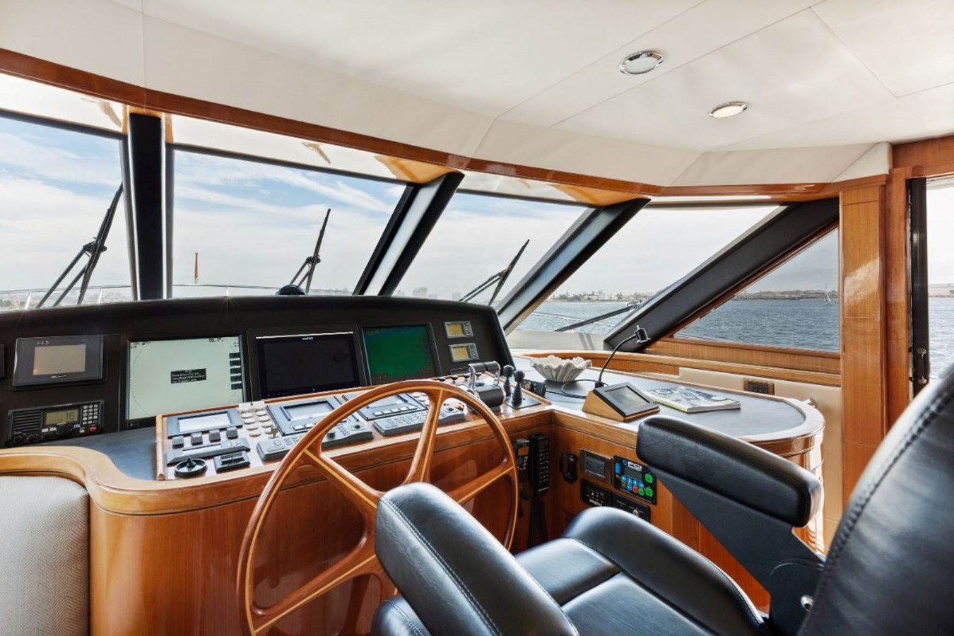 Ocean Alexander Motor Yacht SEA GRACE For Sale