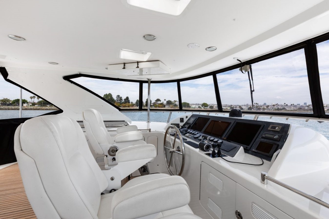 Ocean Alexander Motor Yacht SEA GRACE For Sale
