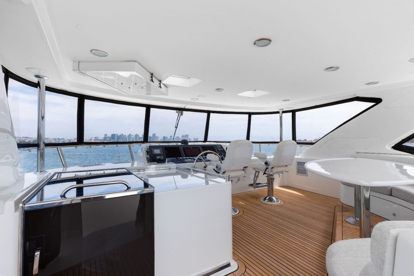 Ocean Alexander Motor Yacht SEA GRACE For Sale