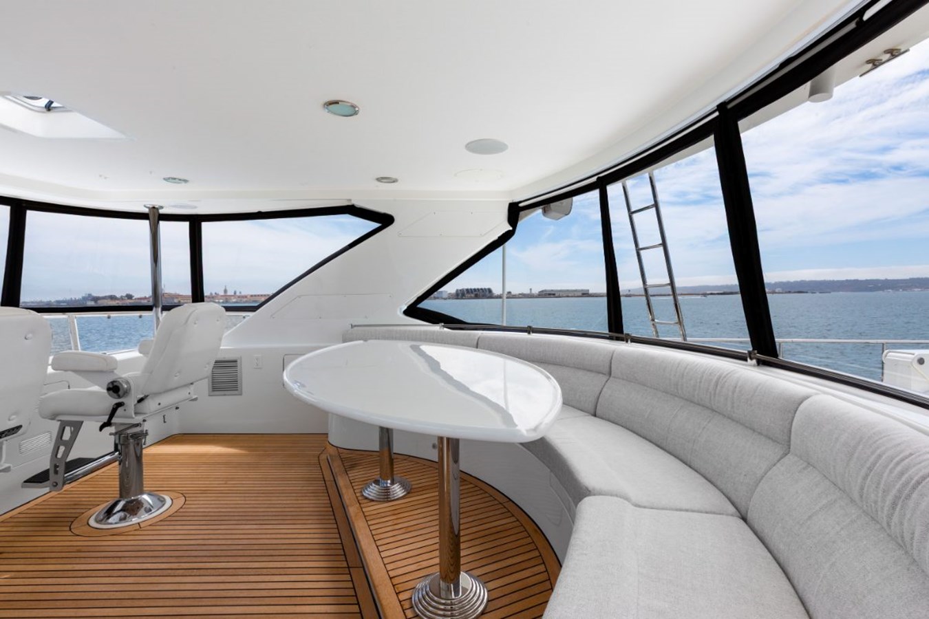 Ocean Alexander Motor Yacht SEA GRACE For Sale