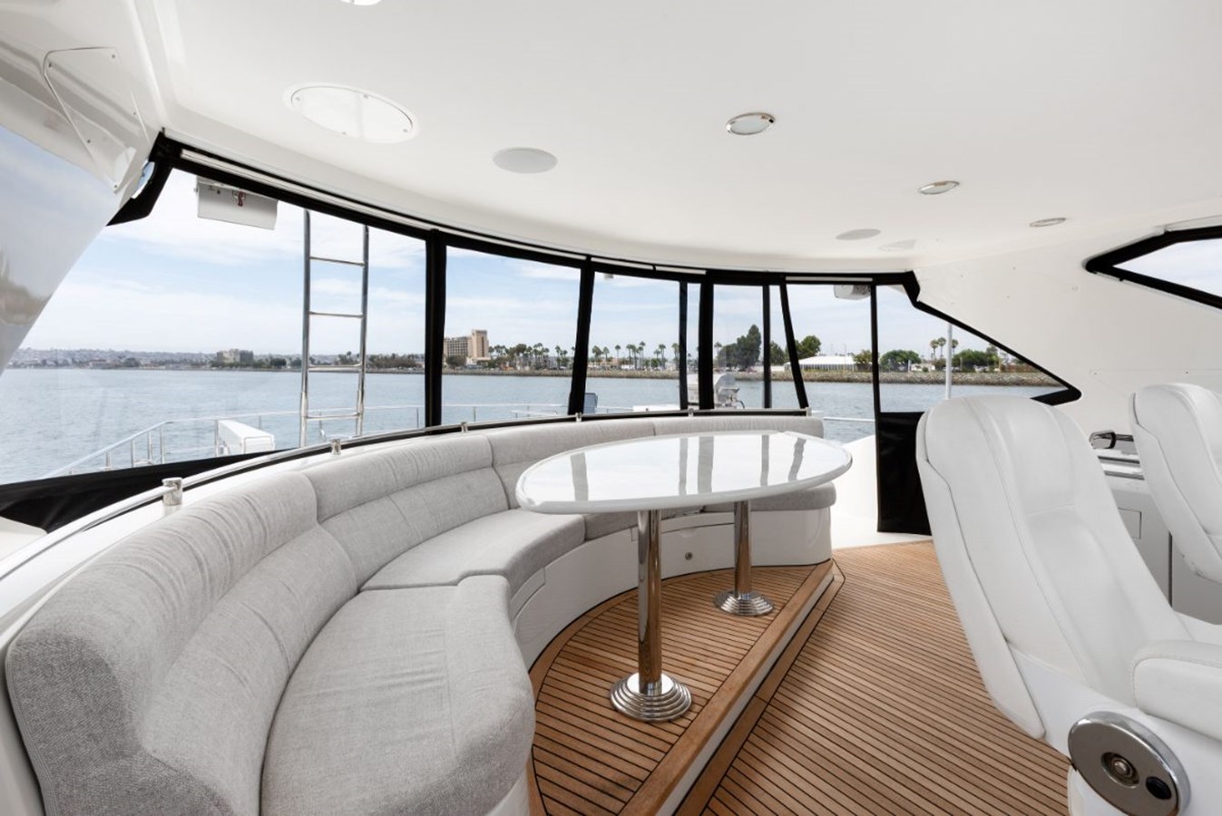 Ocean Alexander Motor Yacht SEA GRACE For Sale