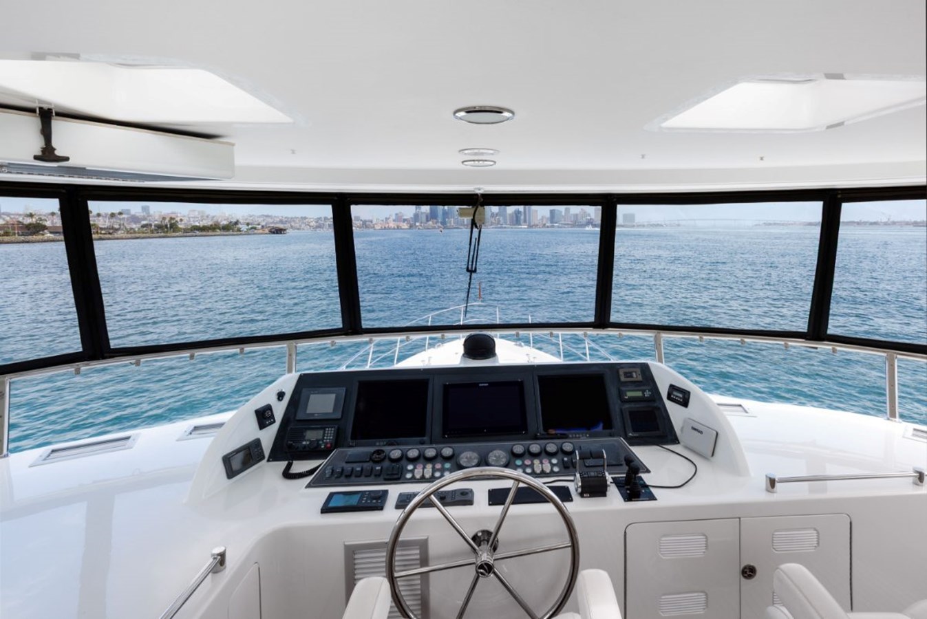 Ocean Alexander Motor Yacht SEA GRACE For Sale