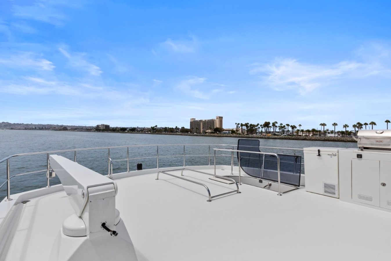 Ocean Alexander Motor Yacht SEA GRACE For Sale