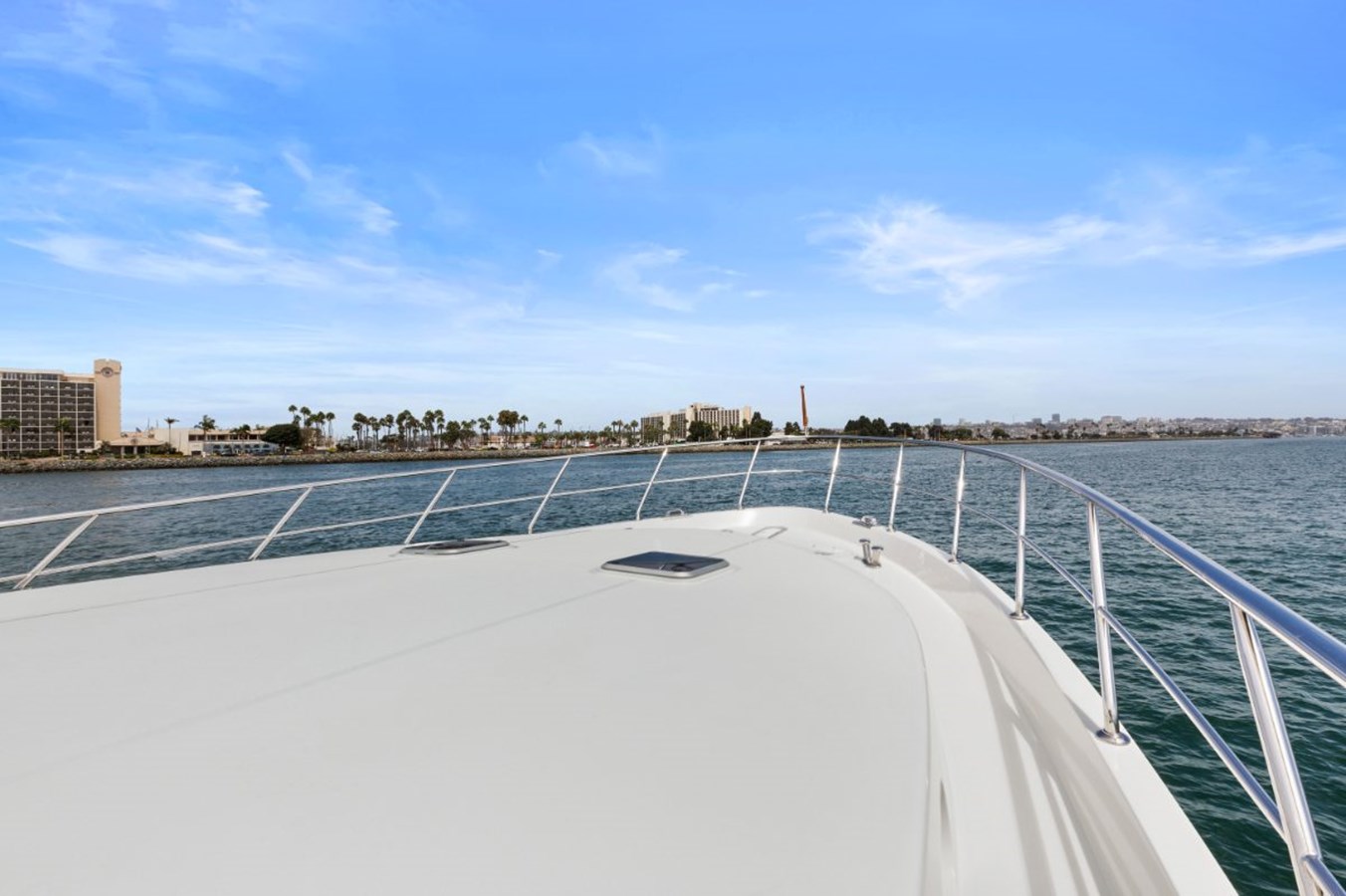 Ocean Alexander Motor Yacht SEA GRACE For Sale