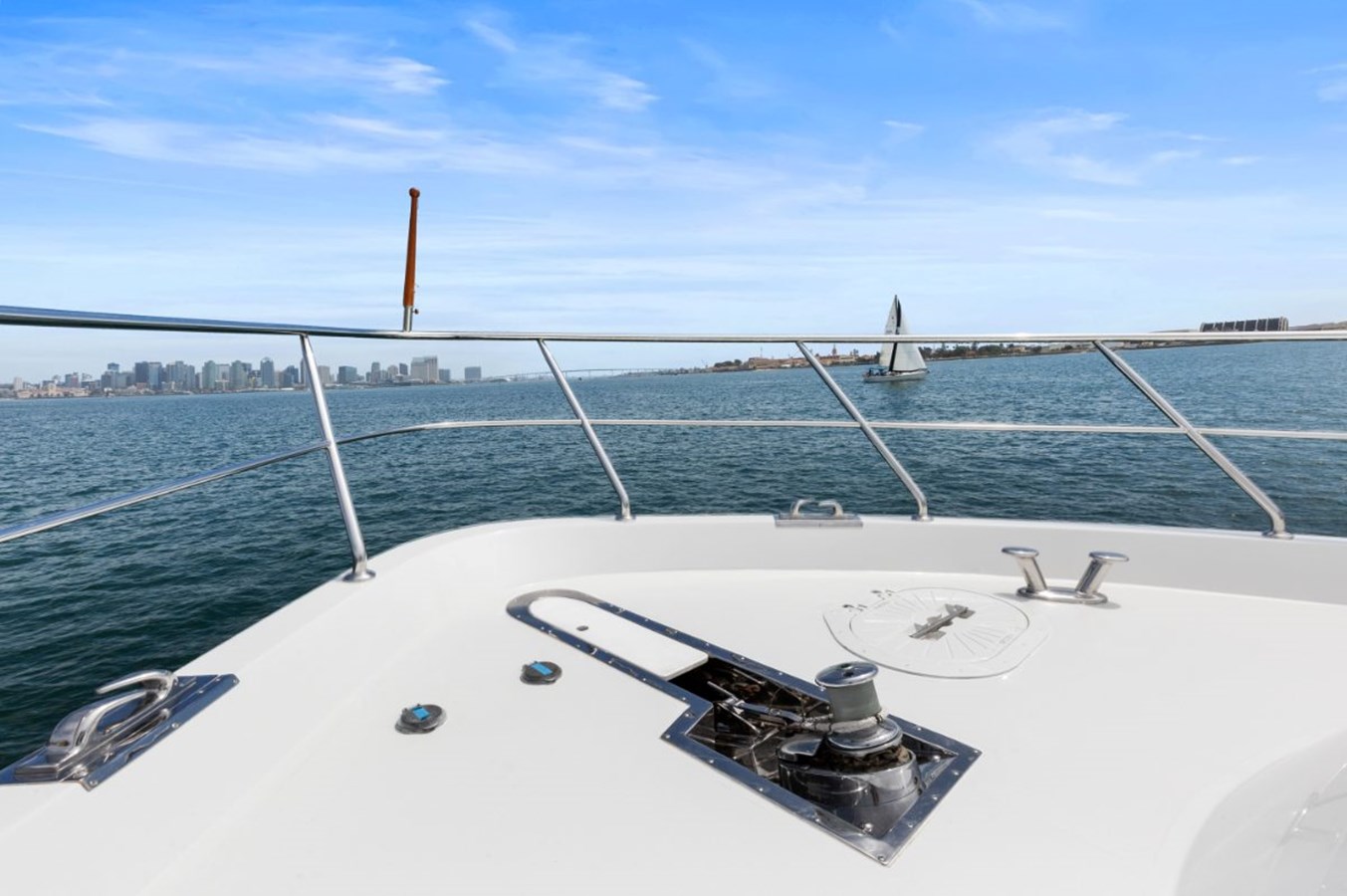 Ocean Alexander Motor Yacht SEA GRACE For Sale