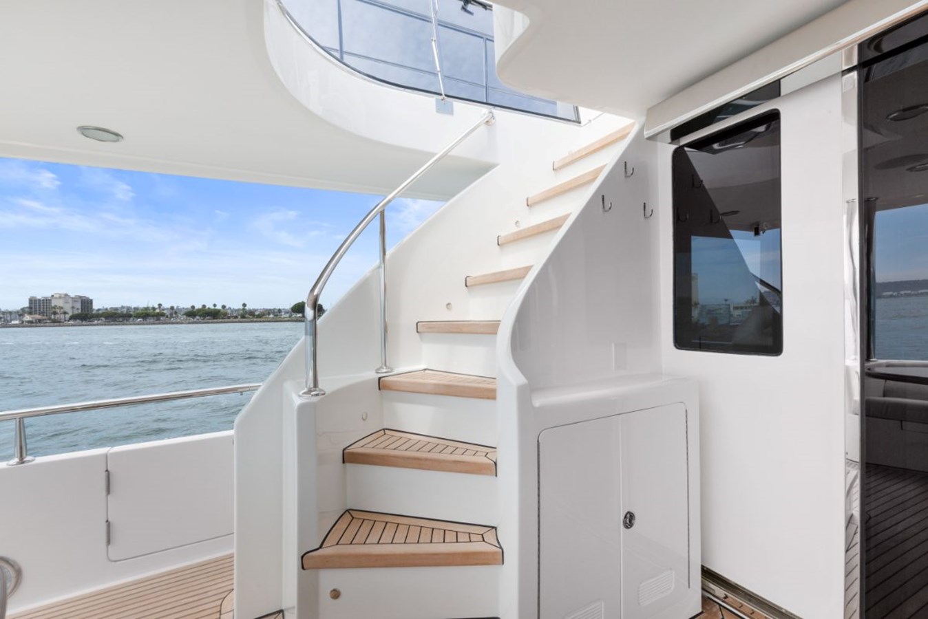 Ocean Alexander Motor Yacht SEA GRACE For Sale