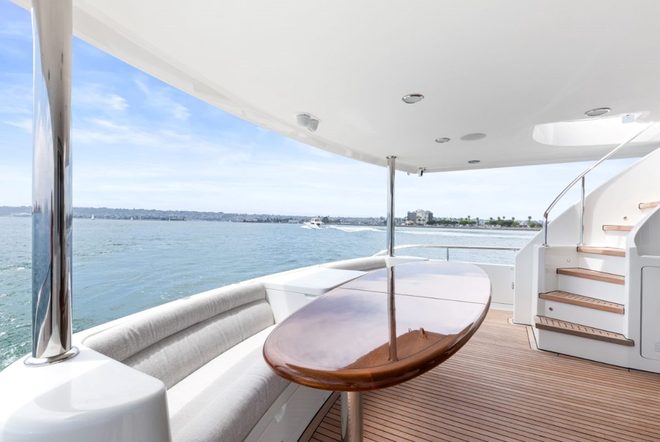 Ocean Alexander Motor Yacht SEA GRACE For Sale