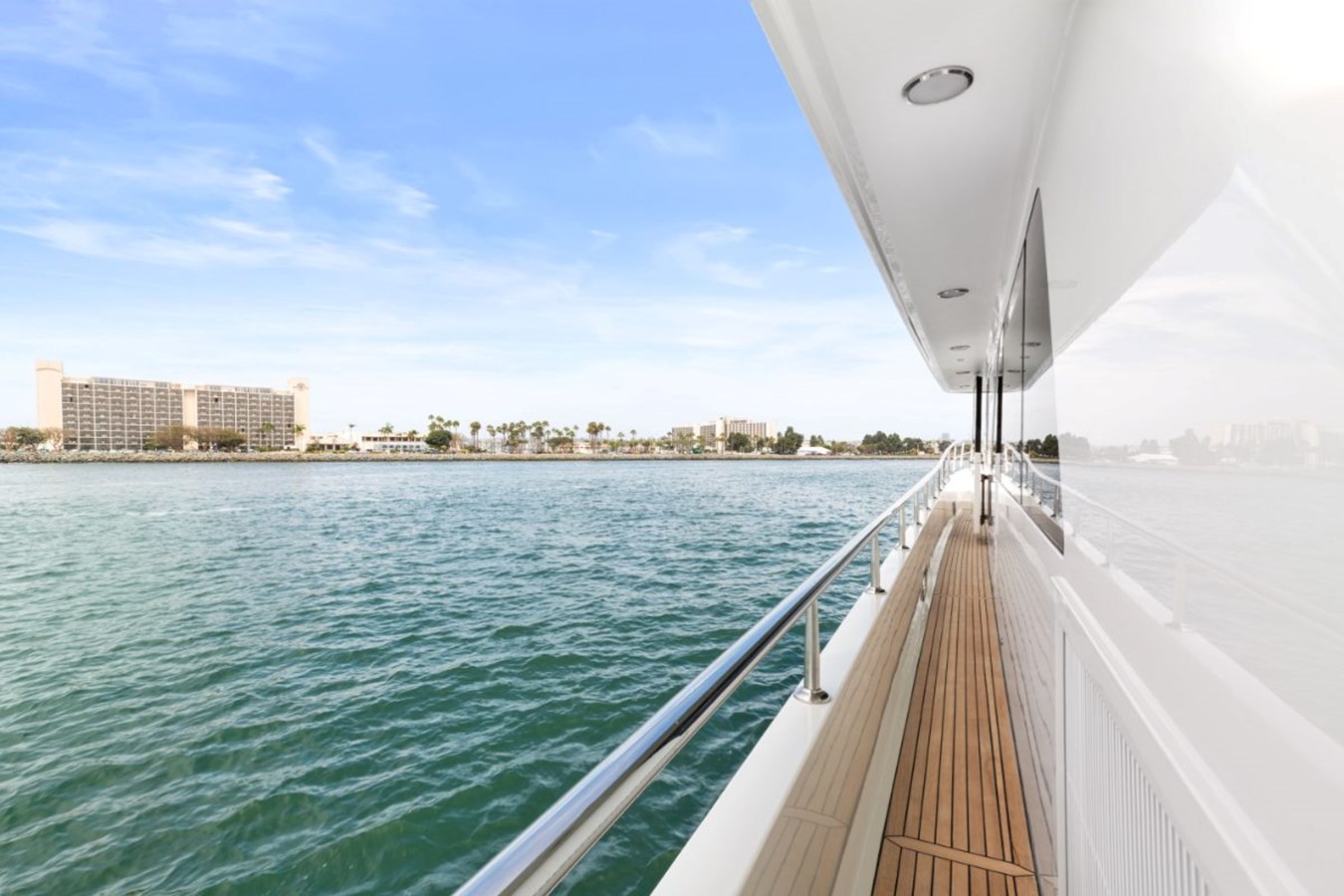 Ocean Alexander Motor Yacht SEA GRACE For Sale