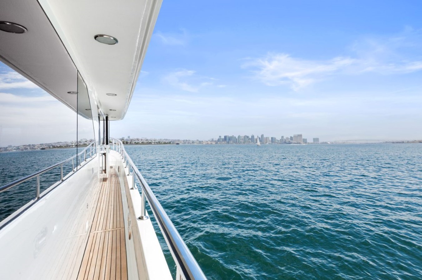 Ocean Alexander Motor Yacht SEA GRACE For Sale