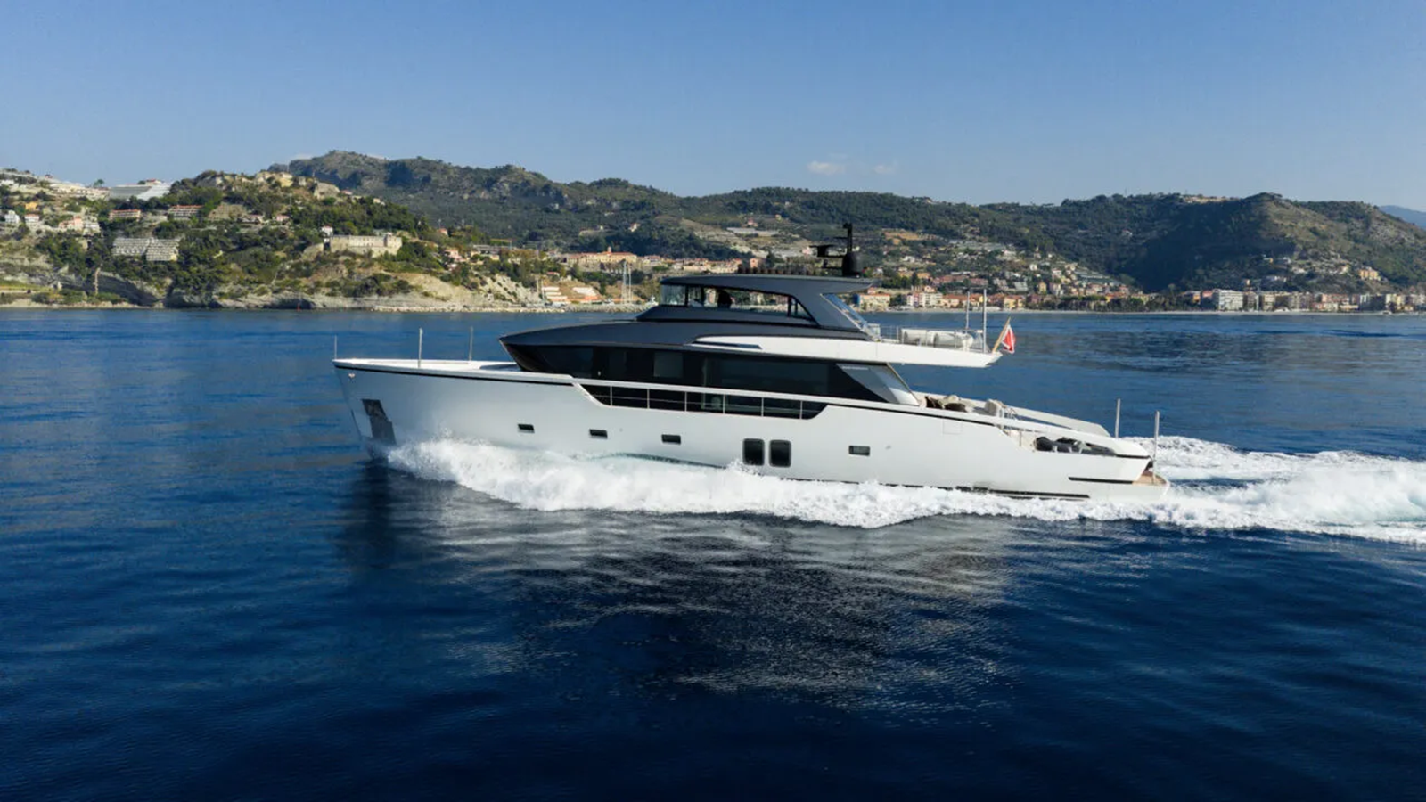Sanlorenzo Yachts Motor Yacht LA For Sale