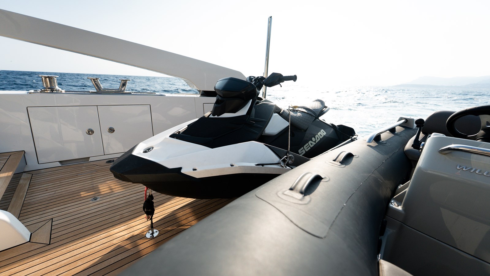 Sanlorenzo Yachts Motor Yacht LA For Sale
