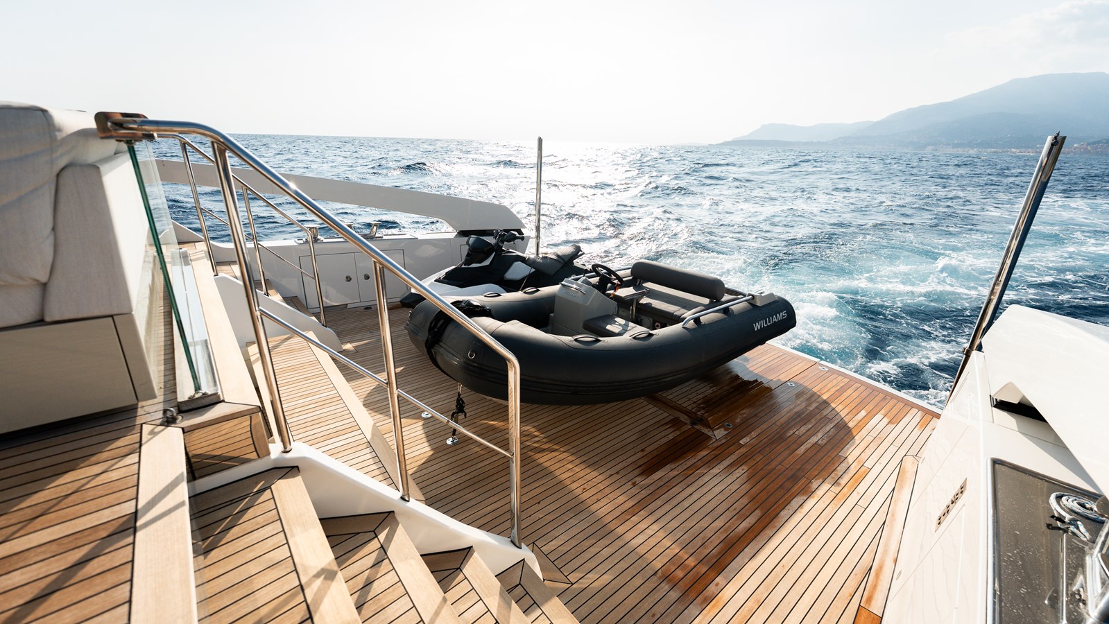 Sanlorenzo Yachts Motor Yacht LA For Sale