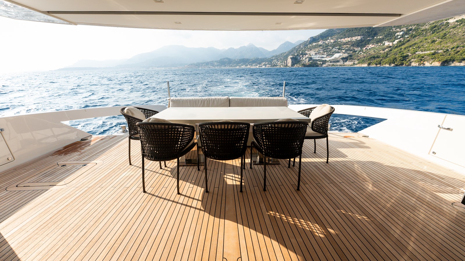 Sanlorenzo Yachts Motor Yacht LA For Sale