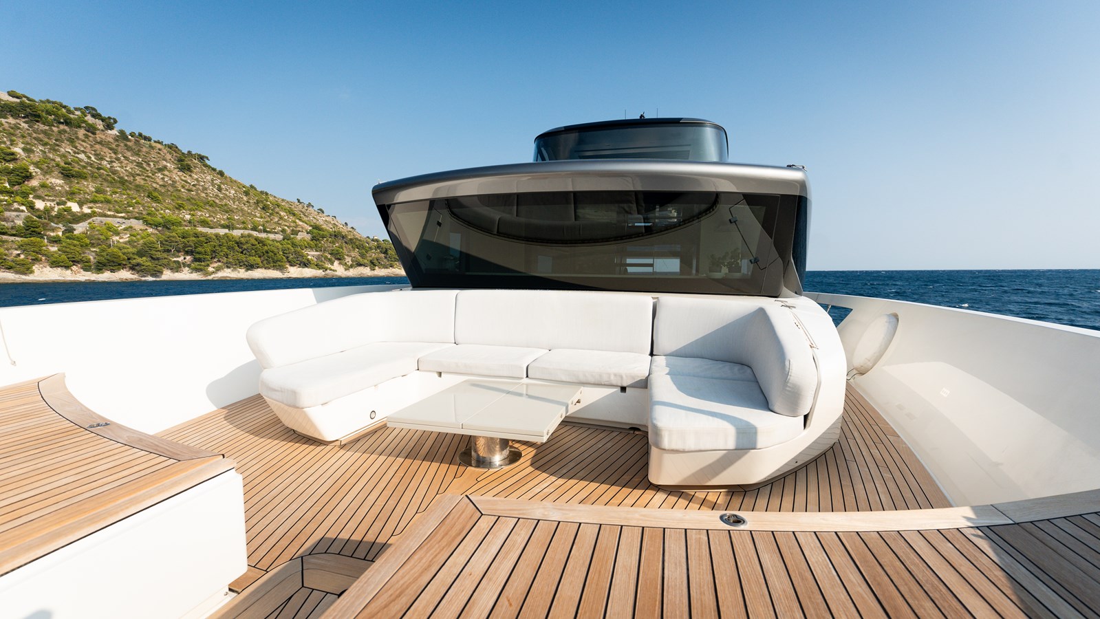 Sanlorenzo Yachts Motor Yacht LA For Sale